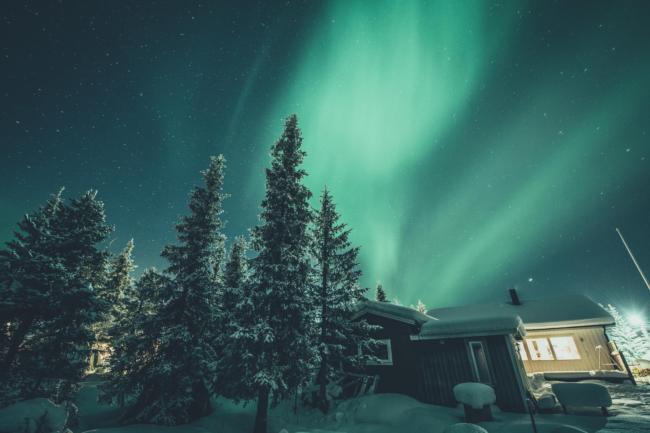 Northen lights