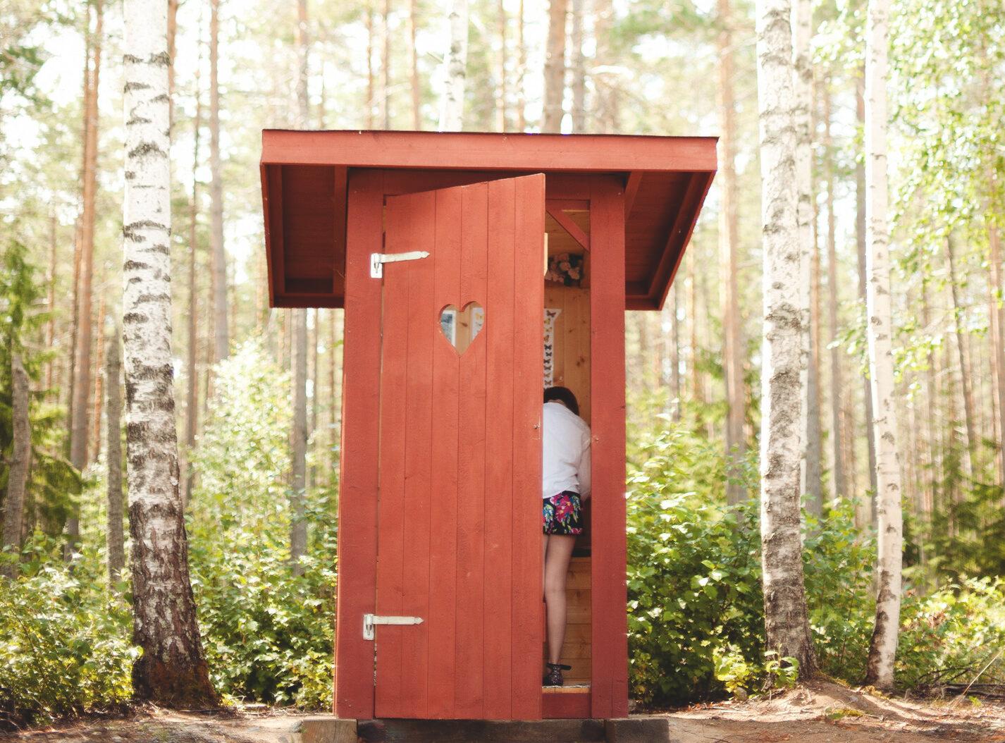Outhouse