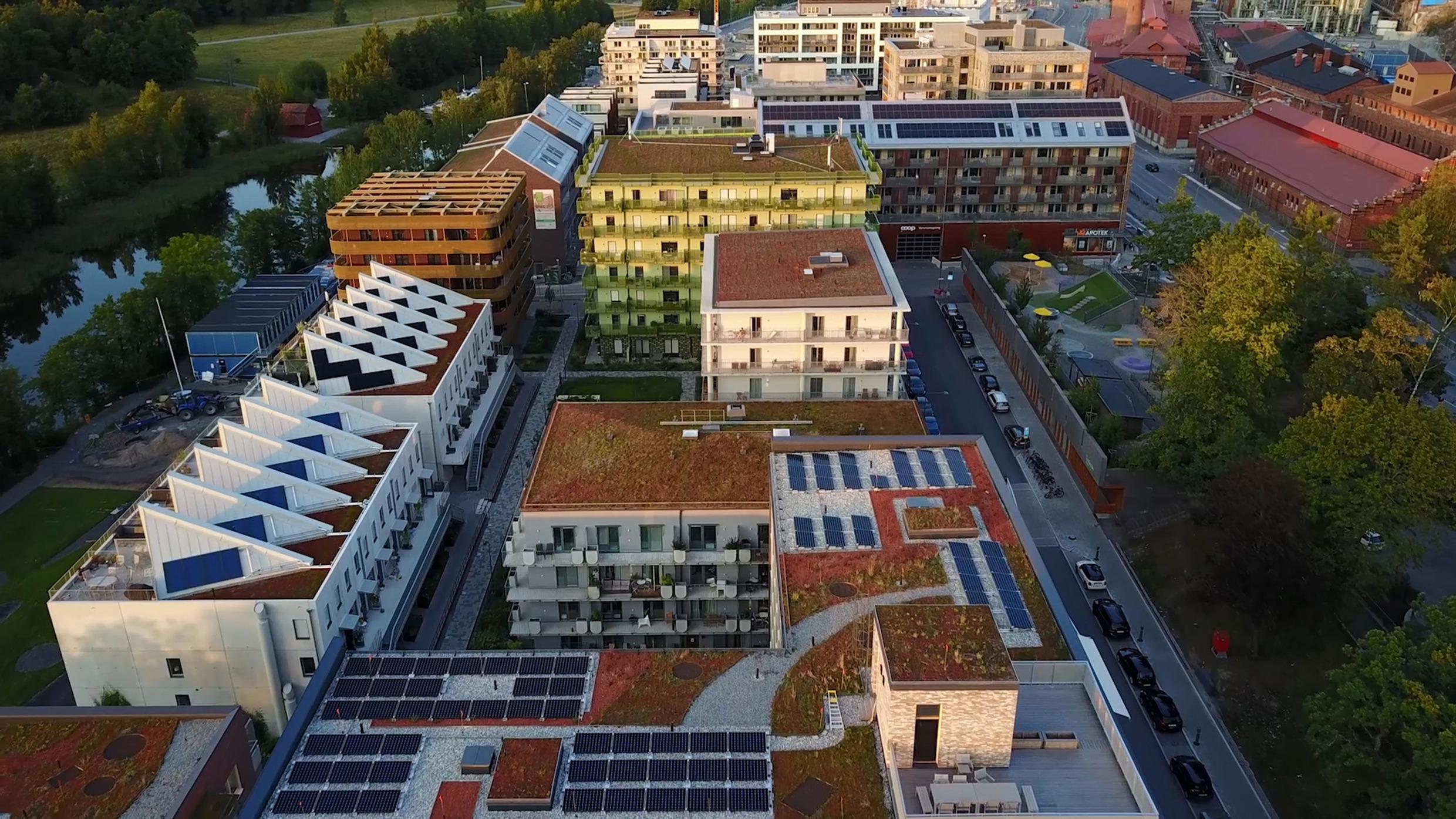 A smart energy city